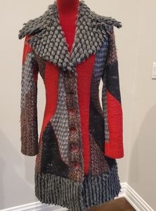 Save The Queen Womens Jacket